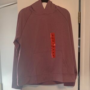 Danskin Mauve Hoodie